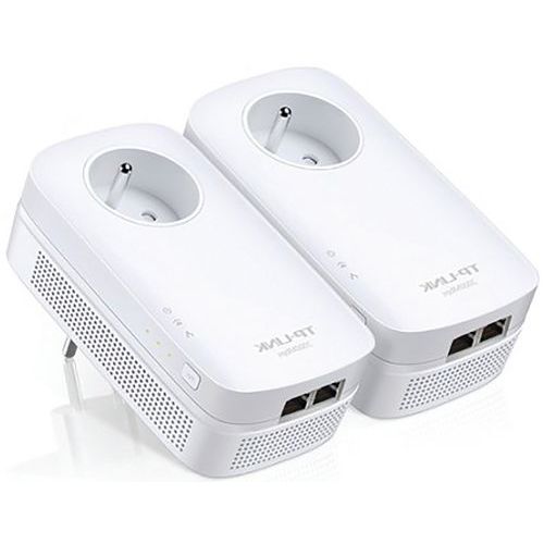 KIT CPL AV2000 2P GIGABIT ET GIGOGNE FR TP-LINK TL-PA9025P