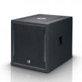 LD Systems V 15 SUB A - Caisson de basses amplifié 15 pouces - 127 dB SPL - 35 Hz_0