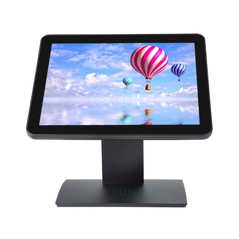 M200-15a - Écran tactile Sunany 15 pouces - LCD 1024x768 - Alliage aluminium et ABS_0
