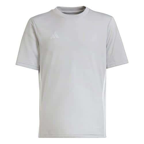 MAILLOT ENFANT - ADIDAS - TABELA 23 - GRIS