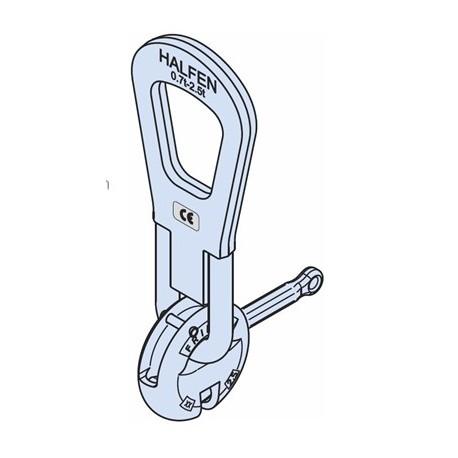 Main de levage à étrier TPA-R1 Référence 0071.0010.00001_0