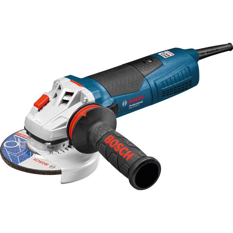 MEULEUSE BOSCH GWS 17-125CI 1700W Ø125MM