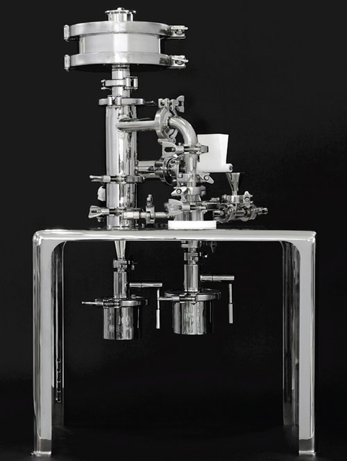 Microniseurs industriels SSM 20 / SSM 44 - micronisation pour essais de laboratoire et tests de faisabilité_0