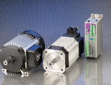 Moteur synchrone à aimants permanents - haute performance et rendement énergétique premium_0