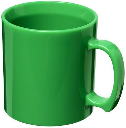 Mug en plastique standard 300 ml - résistant - fabriqué au Royaume-Uni - 21001406_0