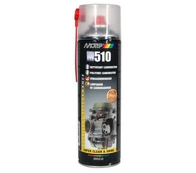 NETTOYANT CARBURATEUR MOTIP 500 ML