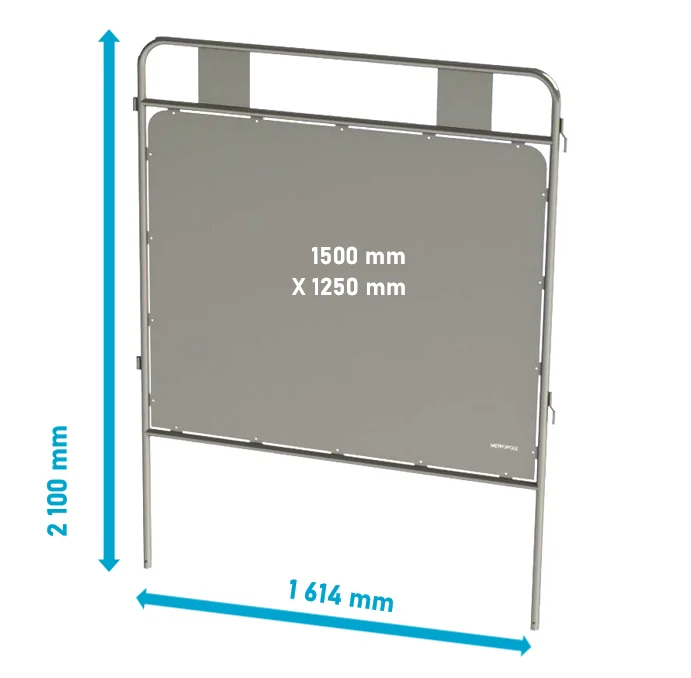 Panneau Electoral 2 candidats_0