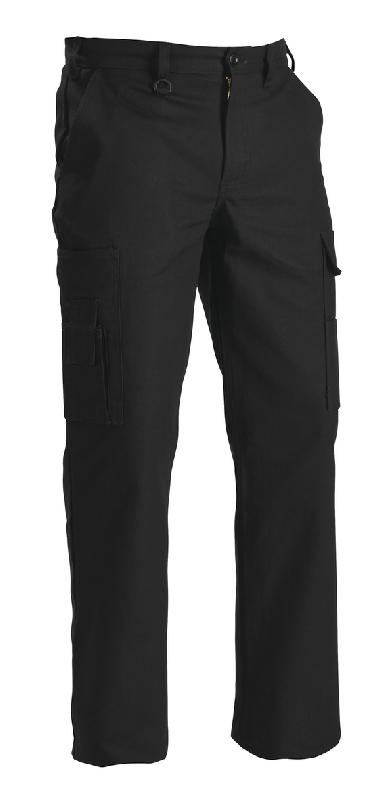 PANTALON CARGO - BLAKLADER - TAILLE : 48L - NOIR - MANUTAN COLLECTIVITÉS