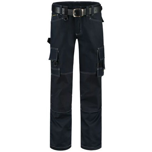 PANTALON DE TRAVAIL DE TRAVAIL CORDURA TOILE 502009 NAVY 44 - TRICORP WORKWEAR