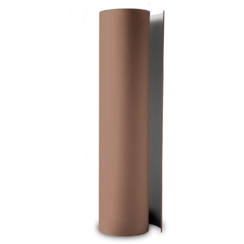 Papier cadeau kraft lisse café 0,70 x 100 m_0