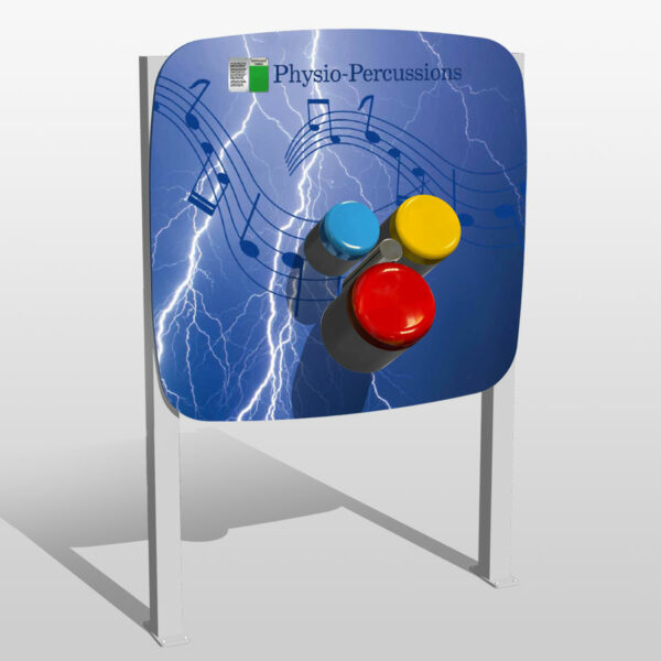 Module physio-parc - Bongos multicolores - Intergénérationnel et inclusif - Physio-percussions difficulté faible_0