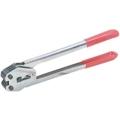 PINCE FEUILLARD PLASTIQUE LARGEUR 13 MM