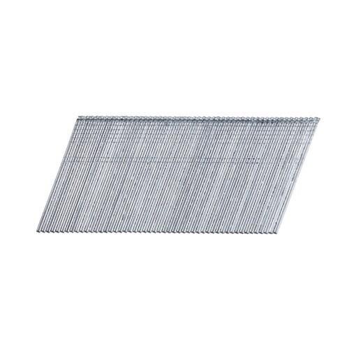 POINTES INOX POUR CLOUEUR 16GA 20° - 1.2X44MM - PAR 2500 DEWALT
