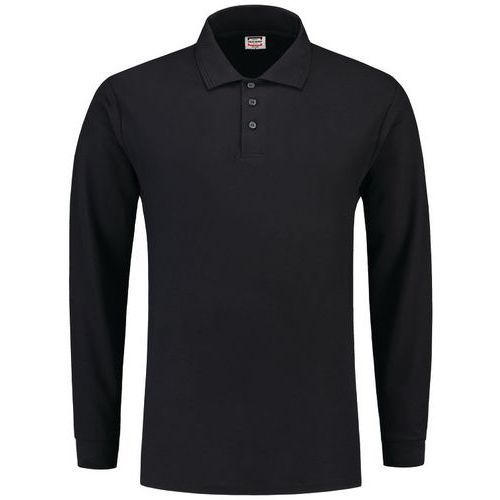 POLO MANCHES LONGUES 201009 NAVY 8XL - TRICORP CASUAL