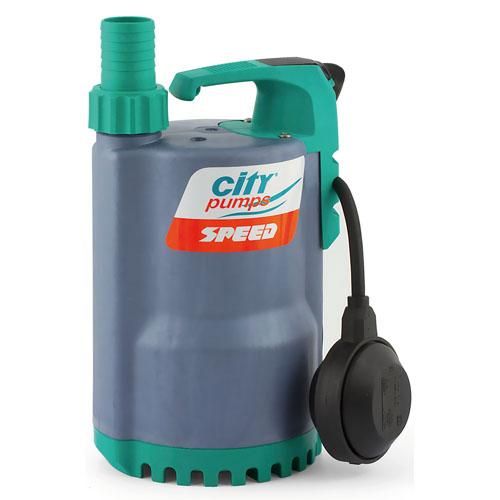 POMPE POUR EAUX CLAIRES 230V PROMAC - DÉBIT 9'600 L/H - SPEED-30M