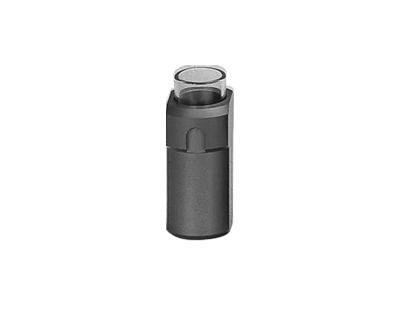 Pot p/tubes en verre 100ml - Ref.: GLK527_0