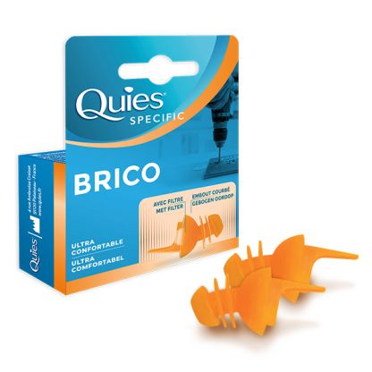 Protection auditive professionnelle - Brico_0