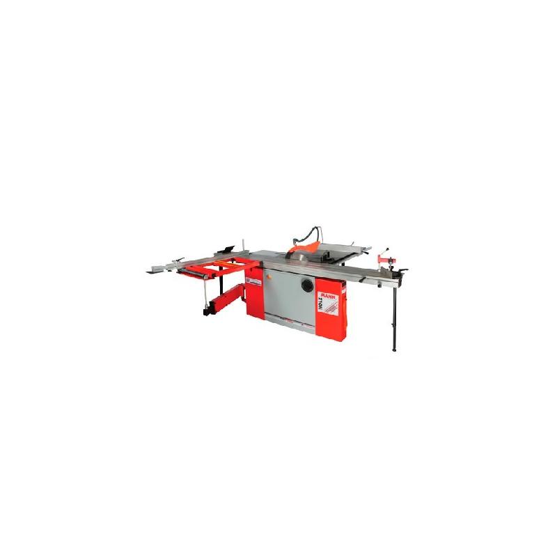 Scie sur table Holzmann TS315VF-3200-230V - D. 315 mm - Chariot 3200 mm - 3800 W - 230 V avec inciseur_0