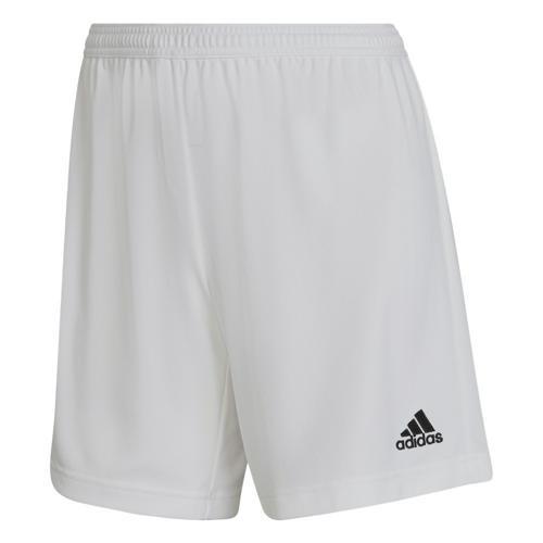 SHORT FEMME - ADIDAS - ENTRADA 22 BLANC