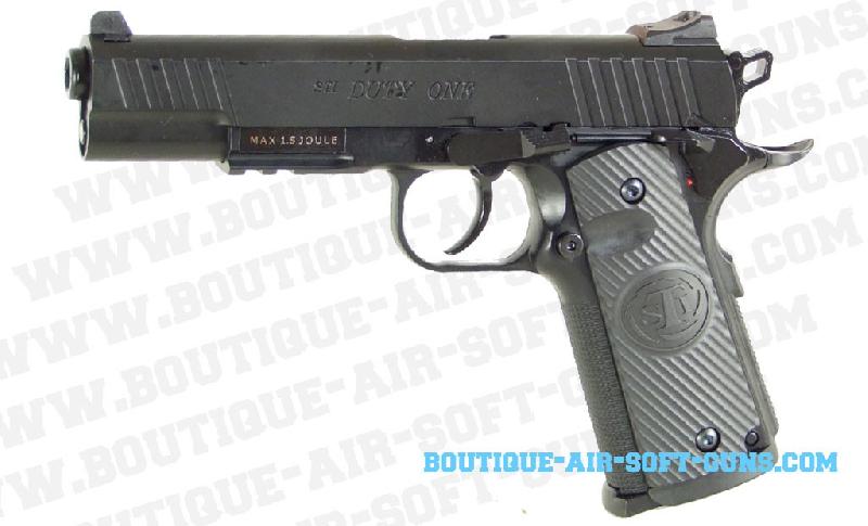 STI DUTY ONE - FULL METAL