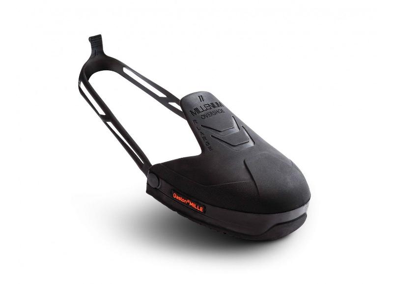 SURCHAUSSURES DE SÉCURITÉ DESIGN GASTON MILLE EN ACIER  - M