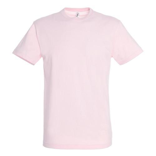 TEE-SHIRT PERSONNALISABLE ACTIVE ENFANT 190 G ROSE MOYEN