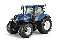 T7.210 Sidewinder II - Tracteur agricole New Holland - Puissance maximale 154 kW / 210 ch - Technologie SCR ECOBlue™ Tier 4B_0