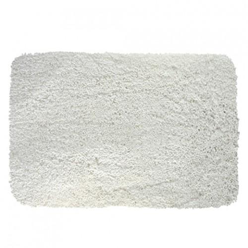 TAPIS DE BAIN - MICROFIBRE - ANTIDÉRAPANT - HIGHLAND - 60X90CM - BLANC SPIRELLA