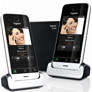 TÉLÉPHONE GIGASET SL910 DUO