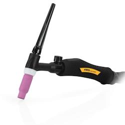 Torche Tig de Soudage TIG Lift à valve 10/25mm Longueur 3m Soudure TIG VITO - noir 5604612715755_0