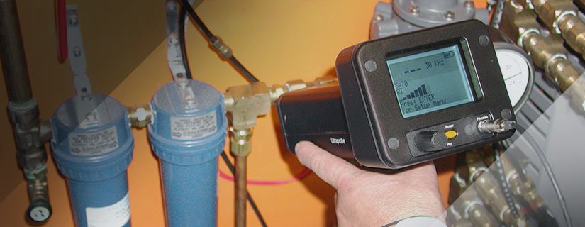 Ultraprobe 10.000 - détecteur de fuite d'air comprimé - UE Systems Europe B.V. - 55 x 47 x 20 cm - système numérique avancé avec analyses et enregistrements sonores_1