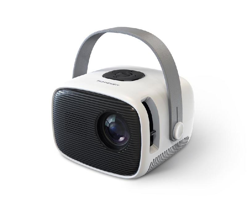 Vidéoprojecteur portable VP 115 Blanc et Noir_0