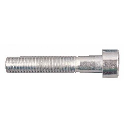 VIS À MÉTAUX ACIER ZINGUÉ - 6 PANS CREUX - 3X10 MM - 100 PIÈCES VOLVIS