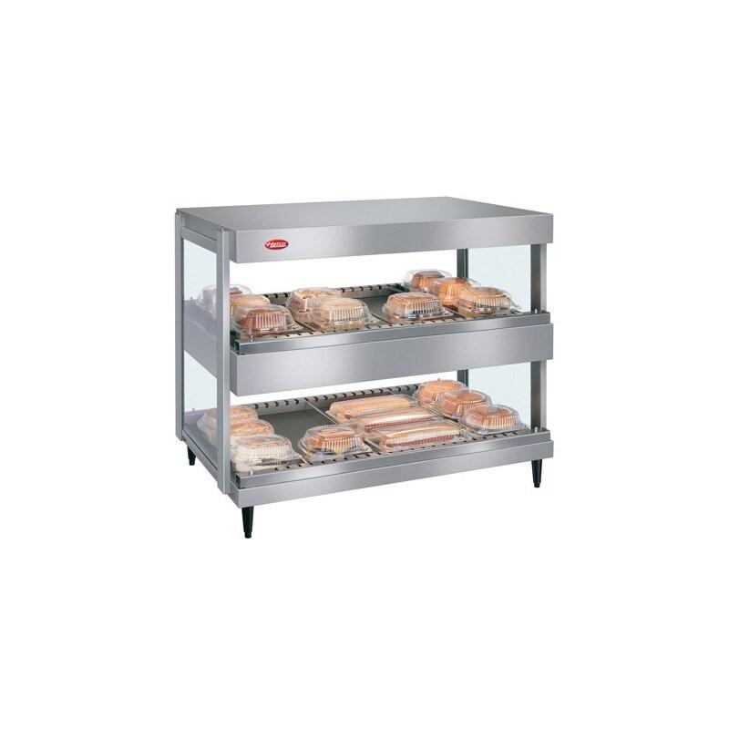 Vitrine chaude professionnelle - 2 étages 3.8KW - Hatco - 0650414895251_0