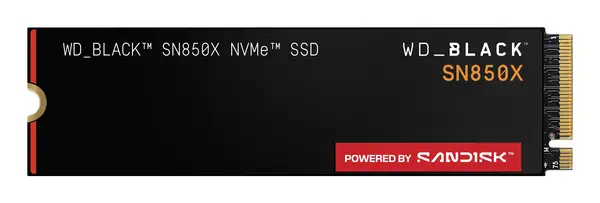 Wd_black sn850x nvme_0