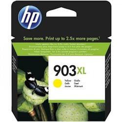 903XL Cartouche d'encre jaune grande capacité authentique (T6M11AE) pour   OfficeJet Pro 6950/6960/6970 HP - 3666373883243_0