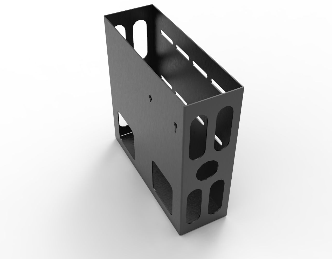 Accessoires pour écrans interactifs - étagères, chaînes porte-câbles et meubles compatibles gammes STANDARD, MINI, XL & FLEX_0
