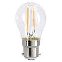 AMPOULE LED MINI GLOBE CULOT BAIONNETTE - B22 40W
