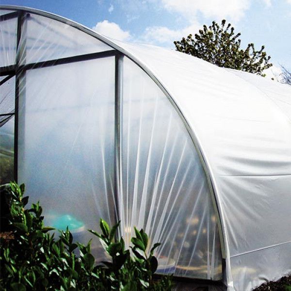 B200IMPIGNON - Bâche de serre thermique Plasticlair 200 µ - Largeurs 2,50 m et 3 m - Garantie anti-UV 5 ans_0