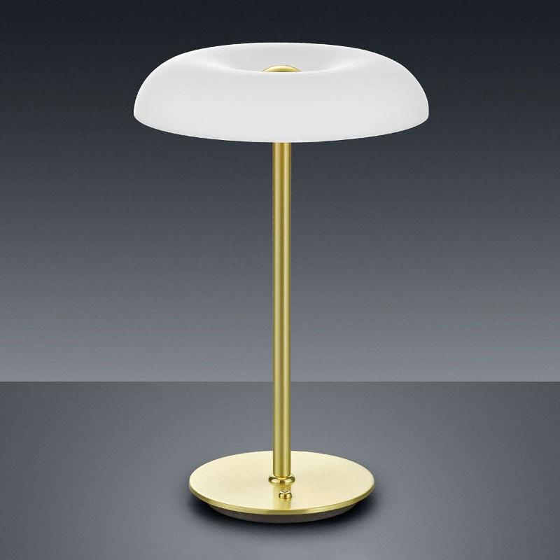 BANKAMP VANITY LAMPE À POSER LED LAITON
