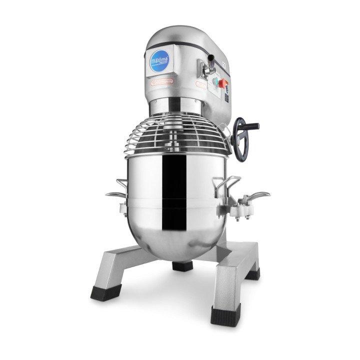 Batteur planétaire Pro 40 L - jusqu'à 20 kg de pâte, 3 vitesses - 1500W, MONO_0