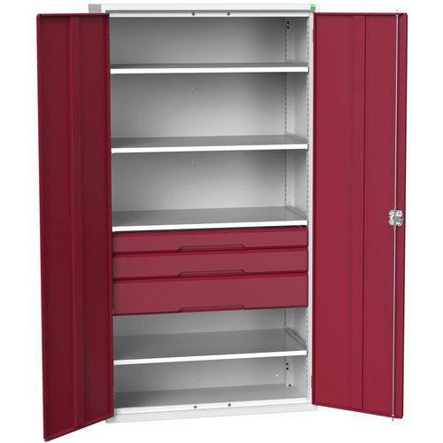 BOTT 1 ARMOIRE POLYVALENTE VERSO 2000X1050MM - BOTT