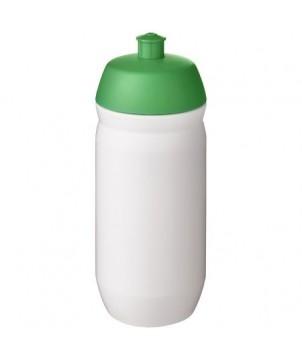 BOUTEILLE DE SPORT HYDROFLEX 500 ML BLANC - GOURDES DE SPORT PUBLICITAIRES PERSONNALISÉES