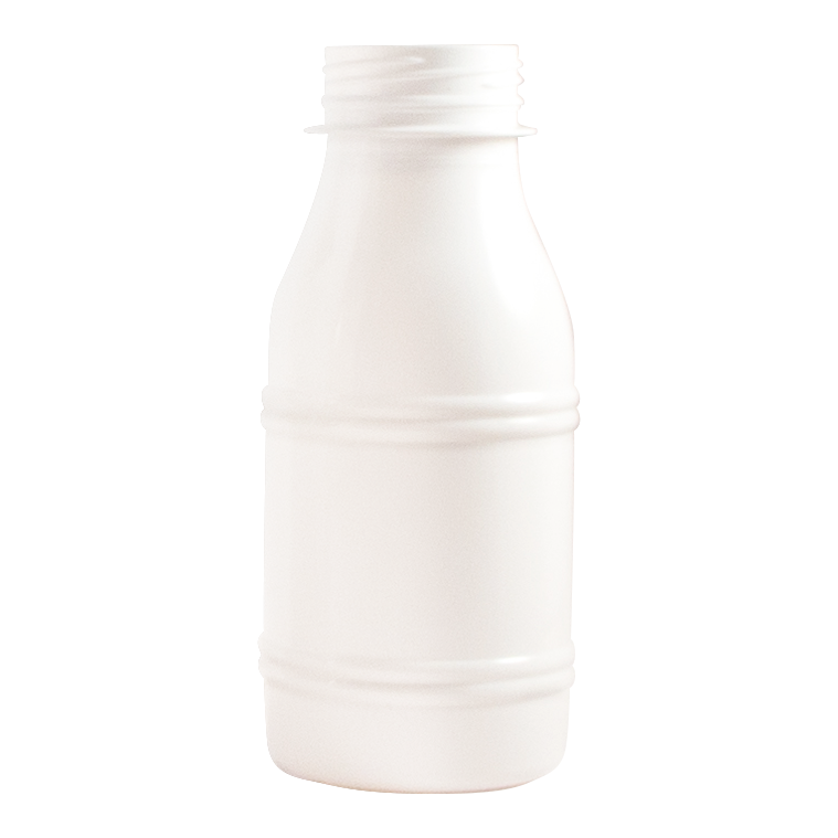 BOUTEILLE PET MELKA 250 ML BLANCHE_0