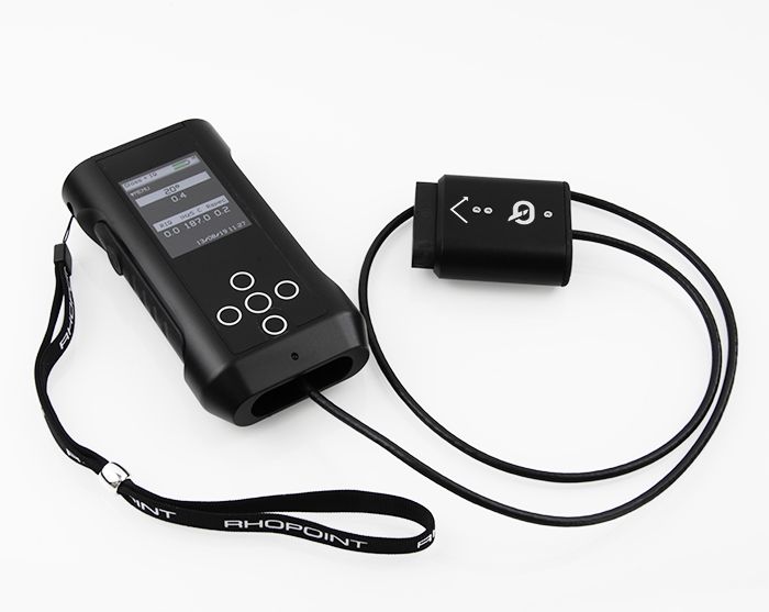 Brillancemètre multifonction 20° Rhopoint IQ Flex 20-S - Brillance, Haze, Netteté de l'image, Rspec_0