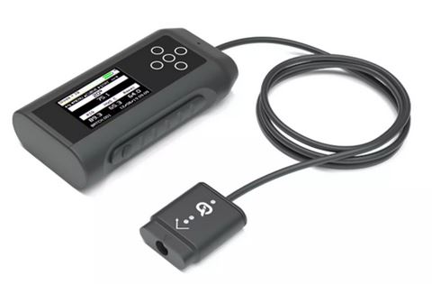 Brillancemètre multifonction 20° Rhopoint IQ Flex 20-S - Brillance, Haze, Netteté de l'image, Rspec_0