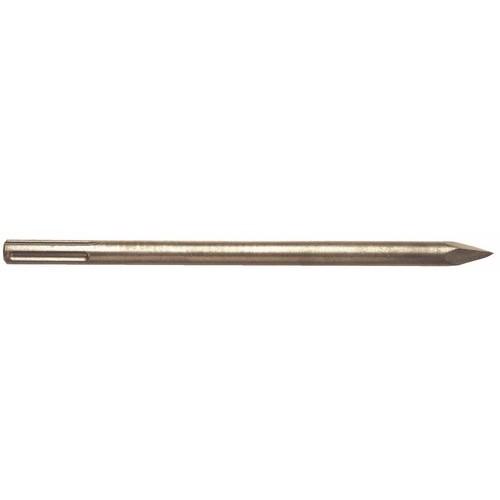 BURIN SDS MAX-PLAT-SECTION T24MM-L400MM DIAGER