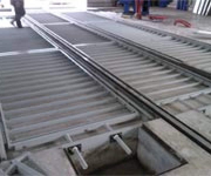 Cabine de traitement de l'abrasif - Fonctionnement silencieux_0