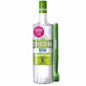 DIGESTIF-EAU DE VIE - CACHAÇA COPACAÏBA 70CL + PILON