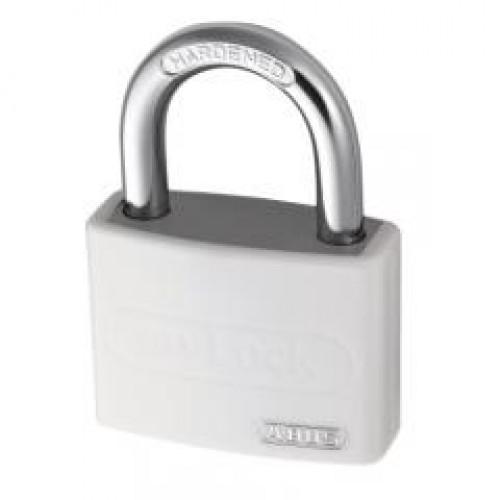 CADENAS À CLÉ - T65AL - 40 MM - MYLOCK - NOIR ABUS